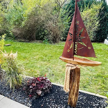 Fewo-romuli Апартаменты *