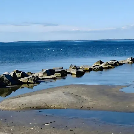 公寓 Fewo-romuli Eggesin