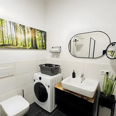 公寓 Fewo-romuli *