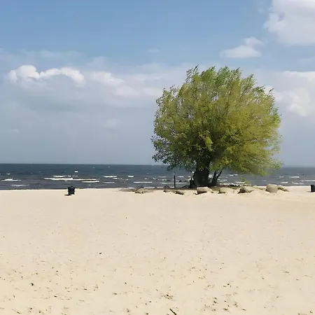 Апартаменты Fewo-romuli Eggesin