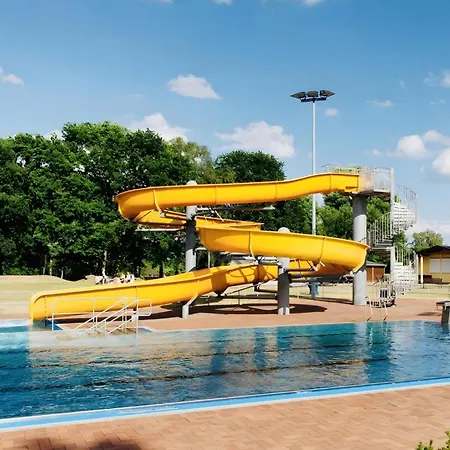 Fewo-romuli Апартаменты Eggesin