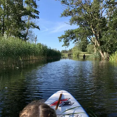 Fewo-romuli 公寓 Eggesin