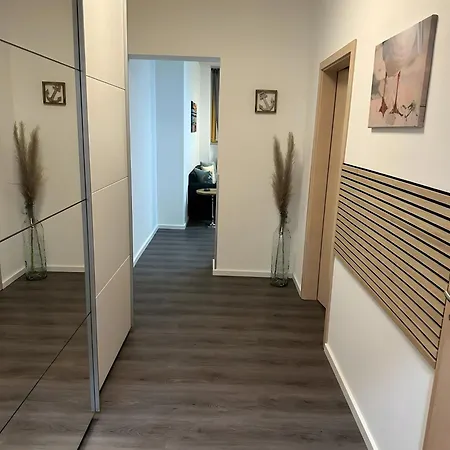 Апартаменты Fewo-romuli *