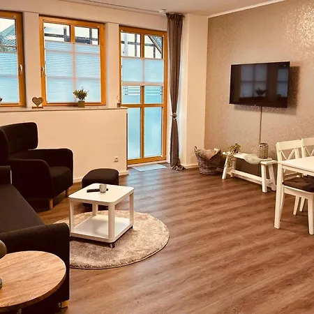 Fewo-romuli Апартаменты *