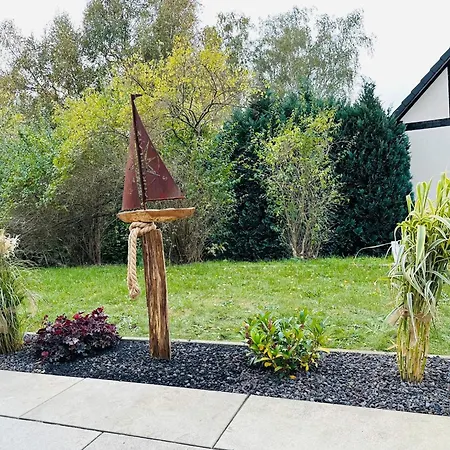 Fewo-romuli Апартаменты *