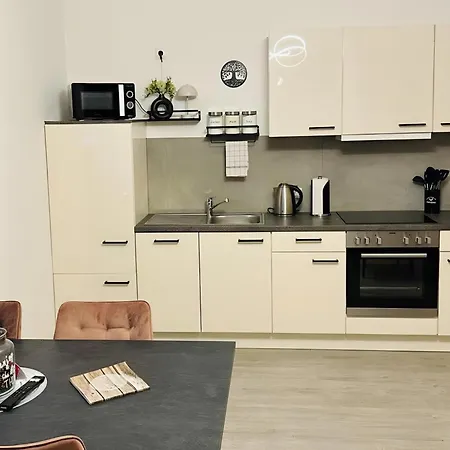 Апартаменты Fewo-romuli *