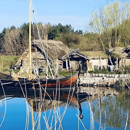 Lejlighed Fewo-romuli Eggesin
