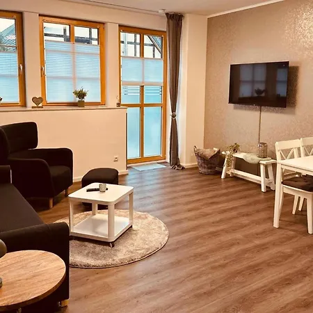 Apartment Fewo-romuli *