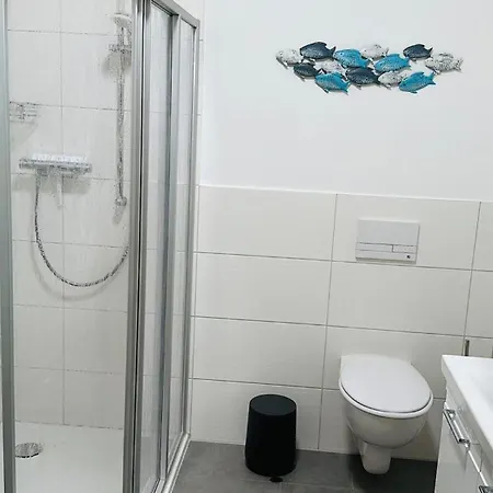 Apartment Fewo-romuli *