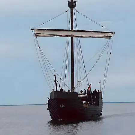 Lejlighed Fewo-romuli
