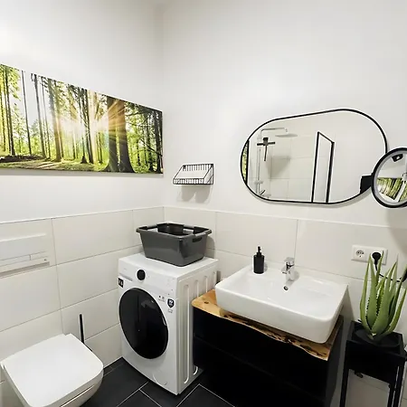 Apartment Fewo-romuli *